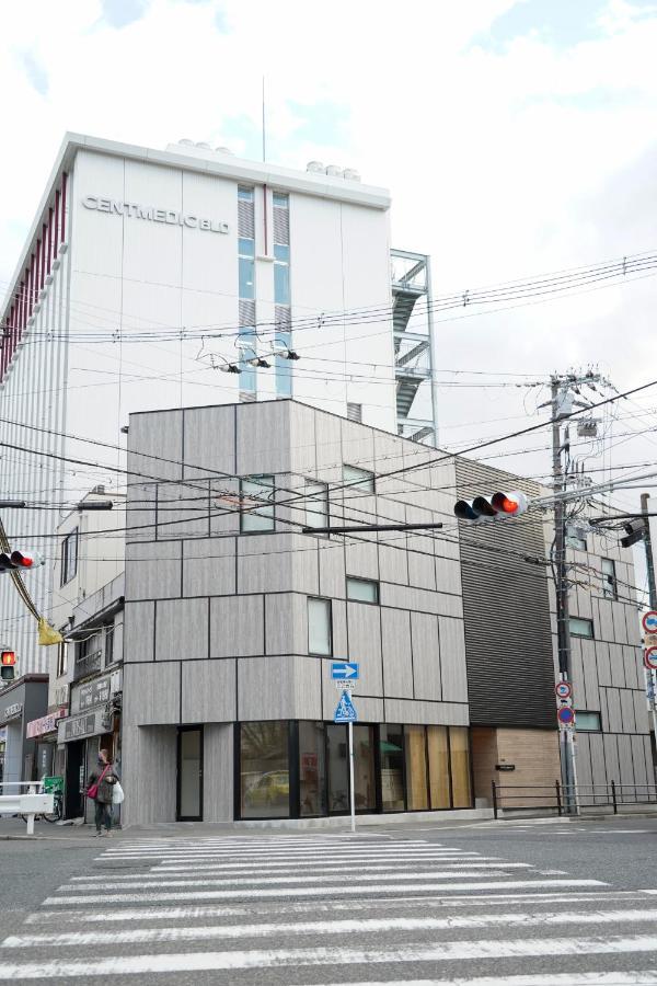 Liaison Court Nishikujo Universal Bay Οσάκα Εξωτερικό φωτογραφία